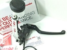 Brembo Rcs Corsa Corta 19 Pompa Freno Radiale Moto Anteriore + KIT SERBATOIO