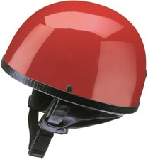 Redbike Halbschalen Casco TG S