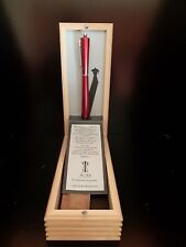 Penna a sfera MOKA 365 - designer Giuliano Mazzuoli - Bialetti rare