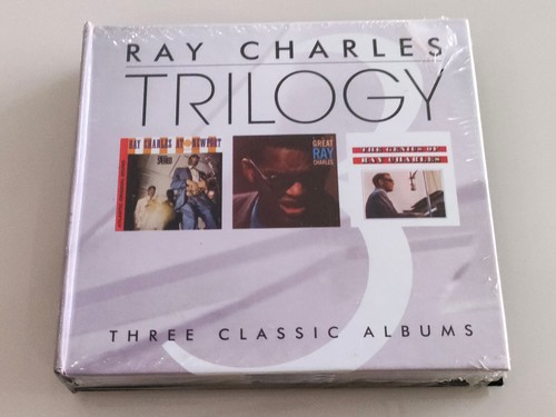 Trilogy three classic albums - trilogy:,