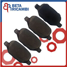 Pastiglie Freni Posteriori