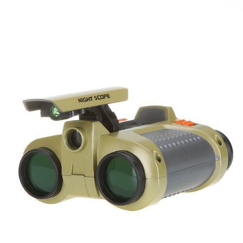Binocolo con luce 4x30 - binocolo,