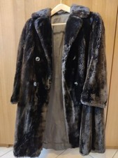 Pelliccia di Castoro fatta a