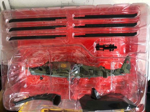 Die cast kamov ka - 1/72, ka-50