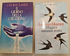 IL GIORNO DELLA CREAZIONE J.G