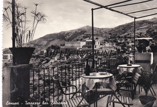 Lanusei terrazza bar - ,