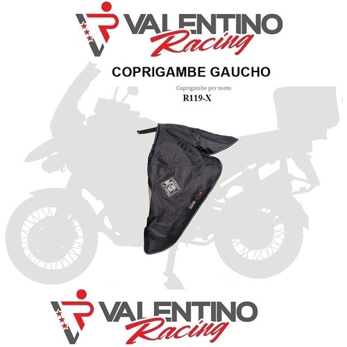 Coprigambe gaucho tucano - tucano, moto