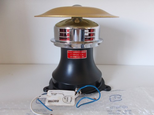 Sirena super celerest 220 v - ,