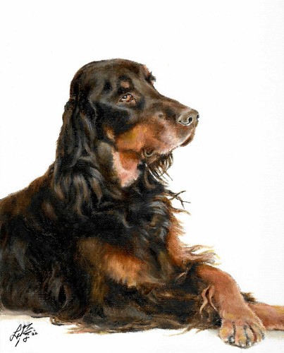 Dipinto ritratto olio - ❈,