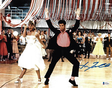 Foto firmata John Travolta