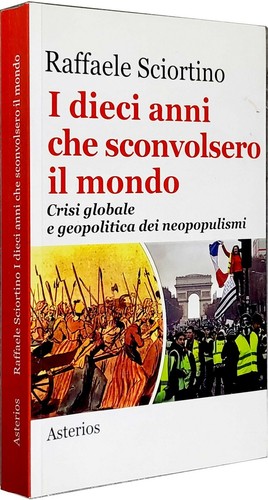 Dieci anni che sconvolsero - dieci,