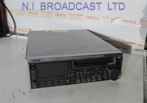 Sony pdw f75 hdsdi - sony,