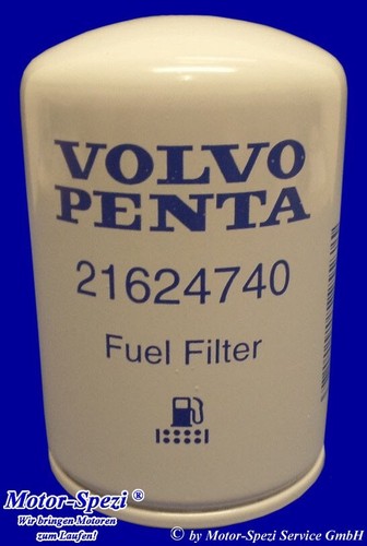 Filtro carburante volvo penta - filtro,