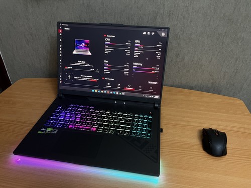 Asus rog strix g18 - asus, g814ji