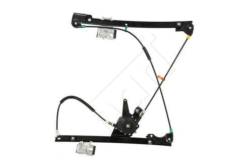 Alzavetro elettrico rigido