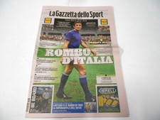 GIGI RIVA morte Gazzetta dello