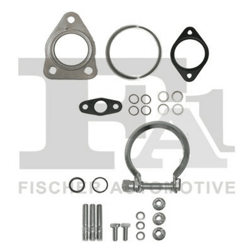 Kit montaggio caricatore per