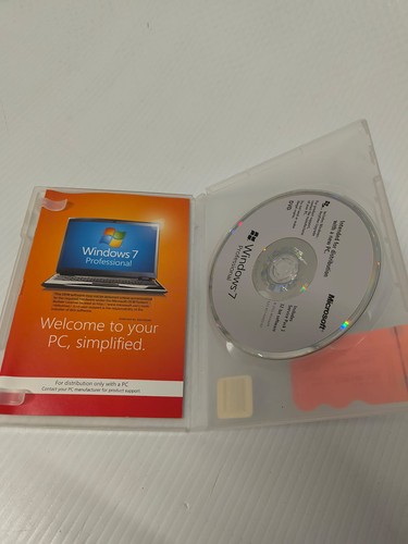 Microsoft windows - windows, 7