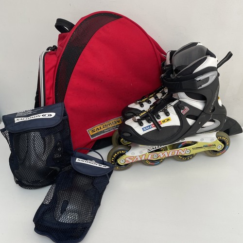 Pattini linea salomon dr155 - pattini,