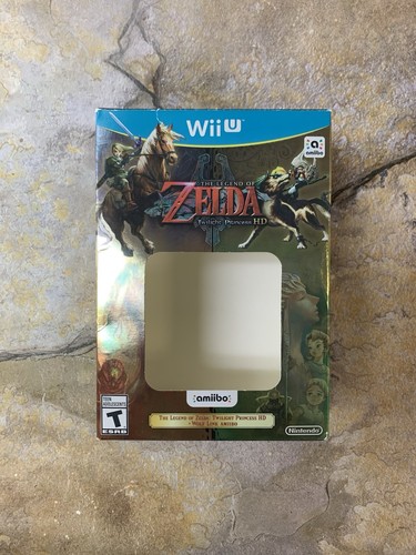 The legend zelda twilight - the,