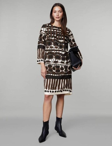 Abito donna jaeger bianco - abito,