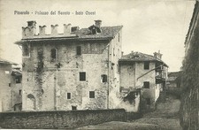 Pinerolo Palazzo del Senato -