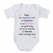 Body tutina bambino bambina