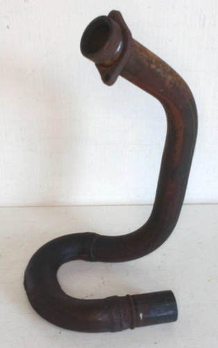 Tubo collettore testata