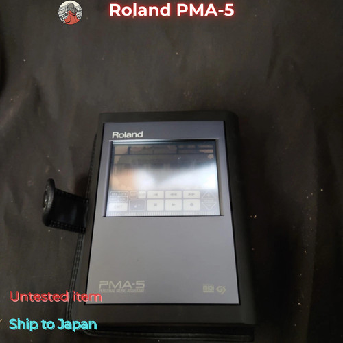 Roland pma assistente - pma-5,
