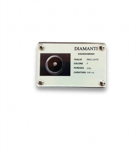 Diamante naturale ct f - naturale,