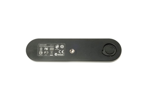 Leica piastra inferiore - m9,