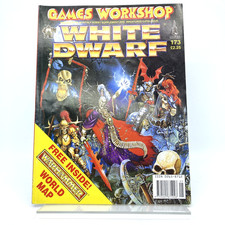 White Dwarf 173 Rivista Giochi