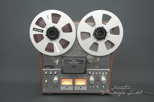 Akai 630db reel - gx-630db, reel-to-reel