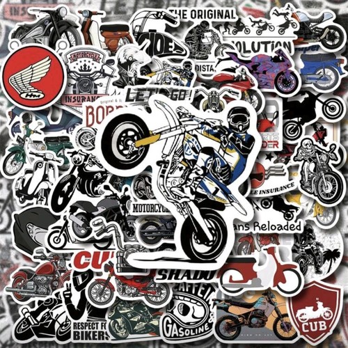 Adesivi motocross - adesivi,