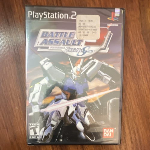 Bandai battle assault con - bandai, 3