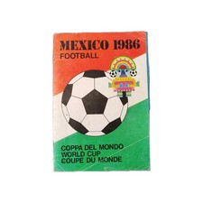 Mexico 1986 football - 1986, da