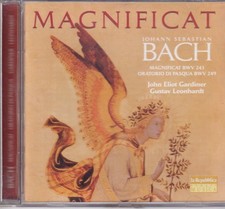 BACH MAGNIFICAT BWV 249