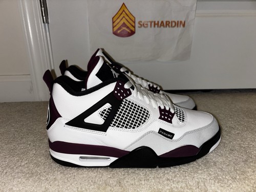 Taglia jordan 4 retro x - 9,