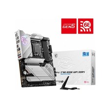 MSI Scheda Madre ATX 1700 MPG Z790 EDGE WIFI DDR4