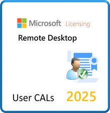 Windows Server 2025 CAL