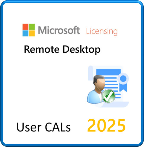 Windows server 2025 - windows, cal