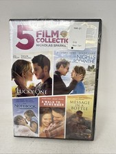 5 Film Collection: Nicholas