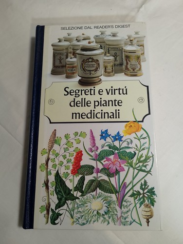 Segreti virtù delle piante - e,