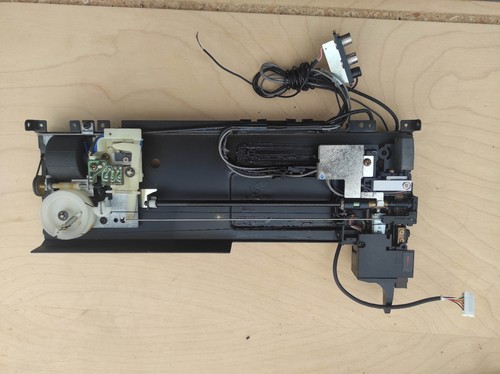 Technics braccio - technics, sl-j3