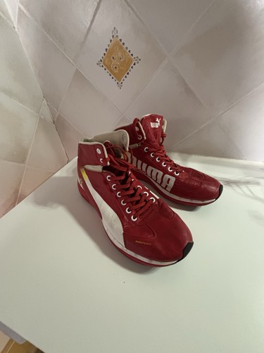 Scarpe ferrari crew team - scarpe,