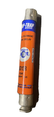 Ferraz shawmut a6d15r fusibile - ferraz,