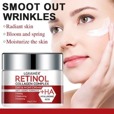 LGRAMER Crema Retinolo Viso