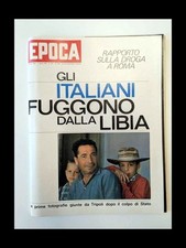 Epoca Rivista 1019 1970 5 aprile Walter Bonatti