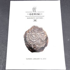 Gemini Numismatic Auctions XI
