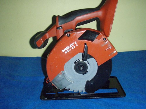 Hilti scm 22a seghetto - scm, 22a,